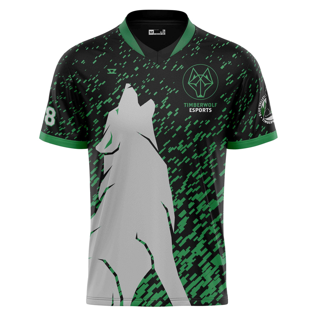 BVSW - Skullz PRO Esports Jersey