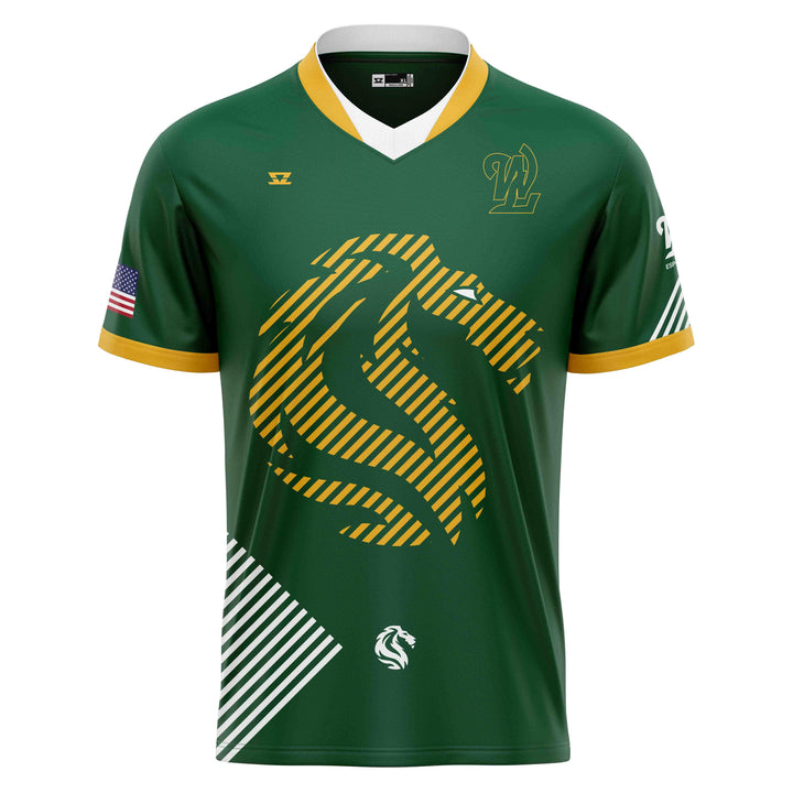 West Linn - Skullz PRO Esports Jersey Home