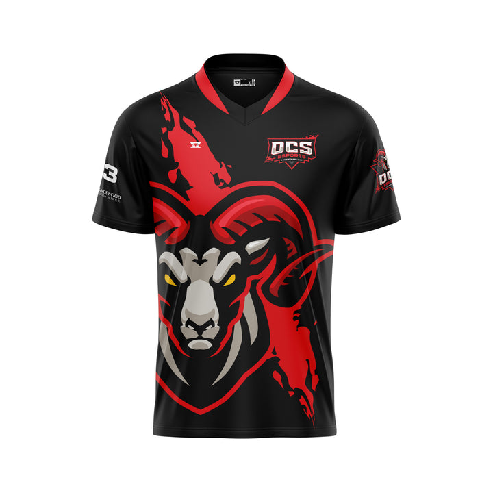 OCS RAMS - Skullz PRO Esports Jersey