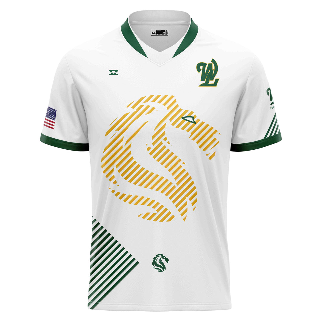 West Linn - Skullz PRO Esports Jersey Away