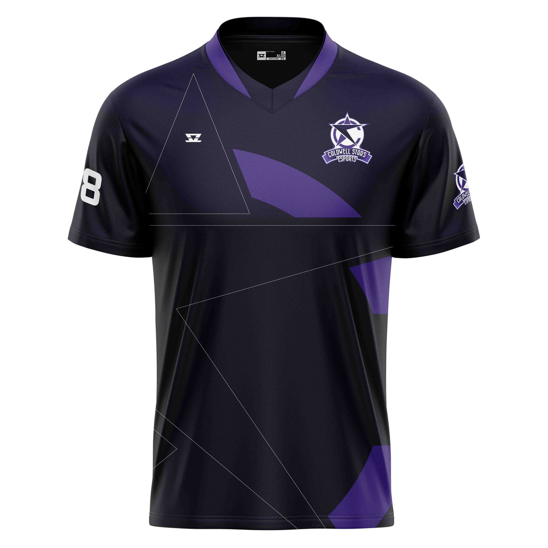 Caldwell - Skullz PRO Esports Jersey Version 2