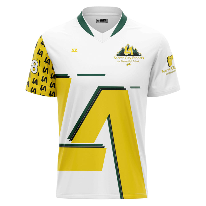 Secret City - Skullz PRO Esports Jersey Design 2