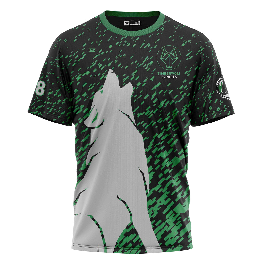 BVSW - Skullz PRO Youth Esports Jersey