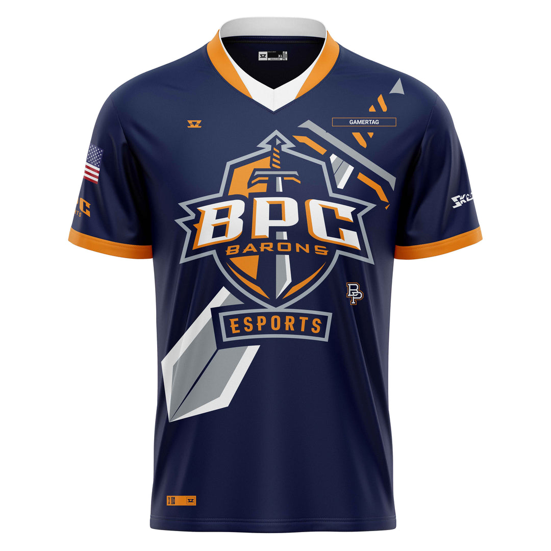 Brewton-Parker - Skullz PRO Esports Jersey