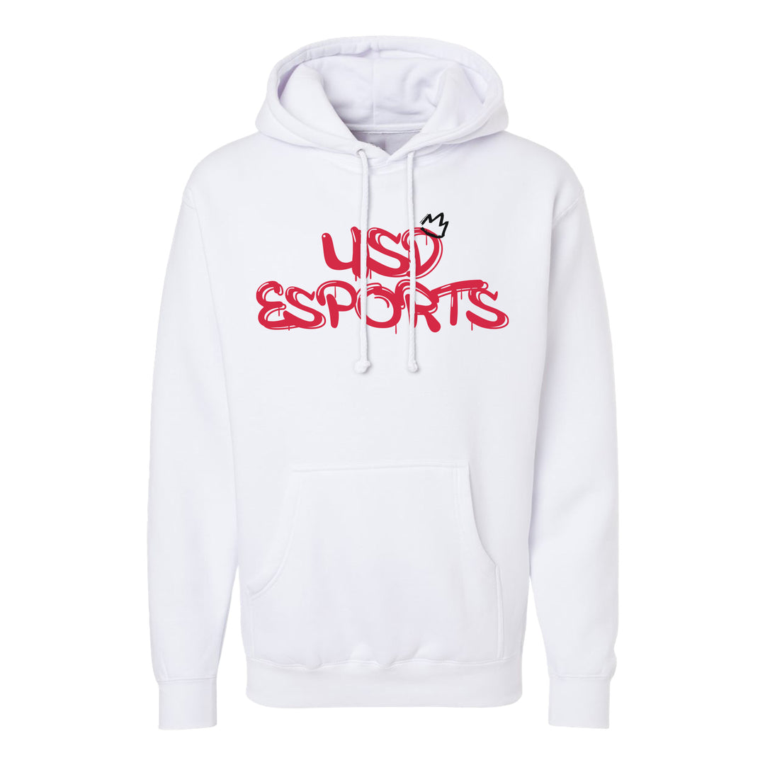 USD - Skullz Heavyweight Hoodie