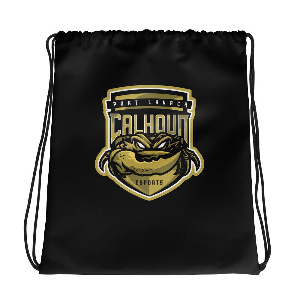 Calhoun ISD - Drawstring Bag