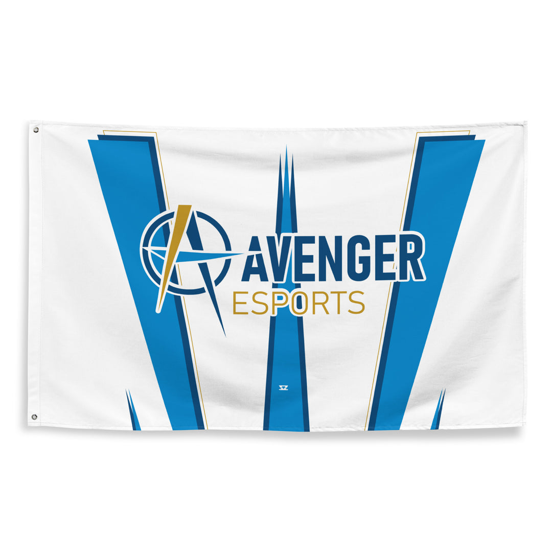 Alliance Academy - Flag