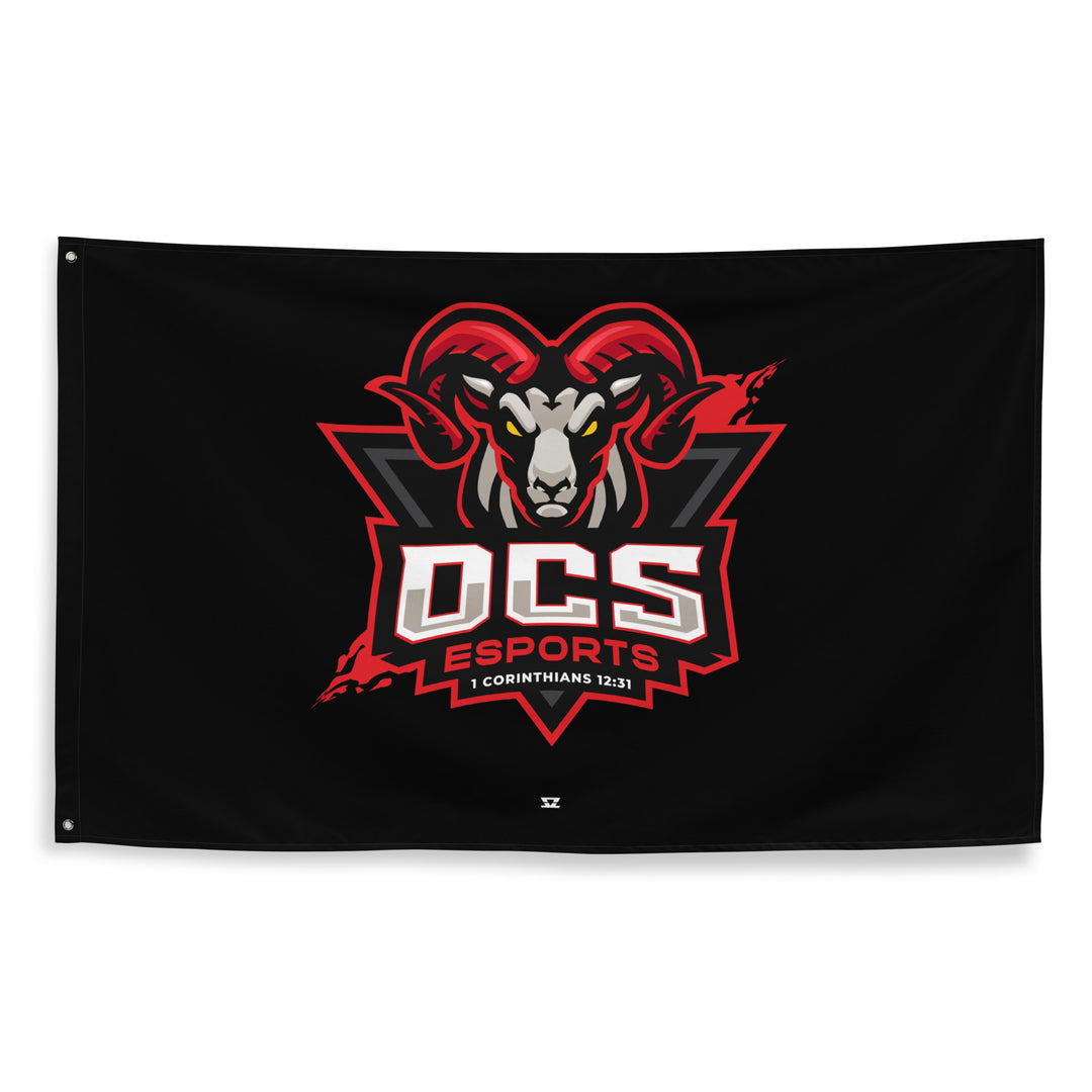 OCS RAMS - Flag