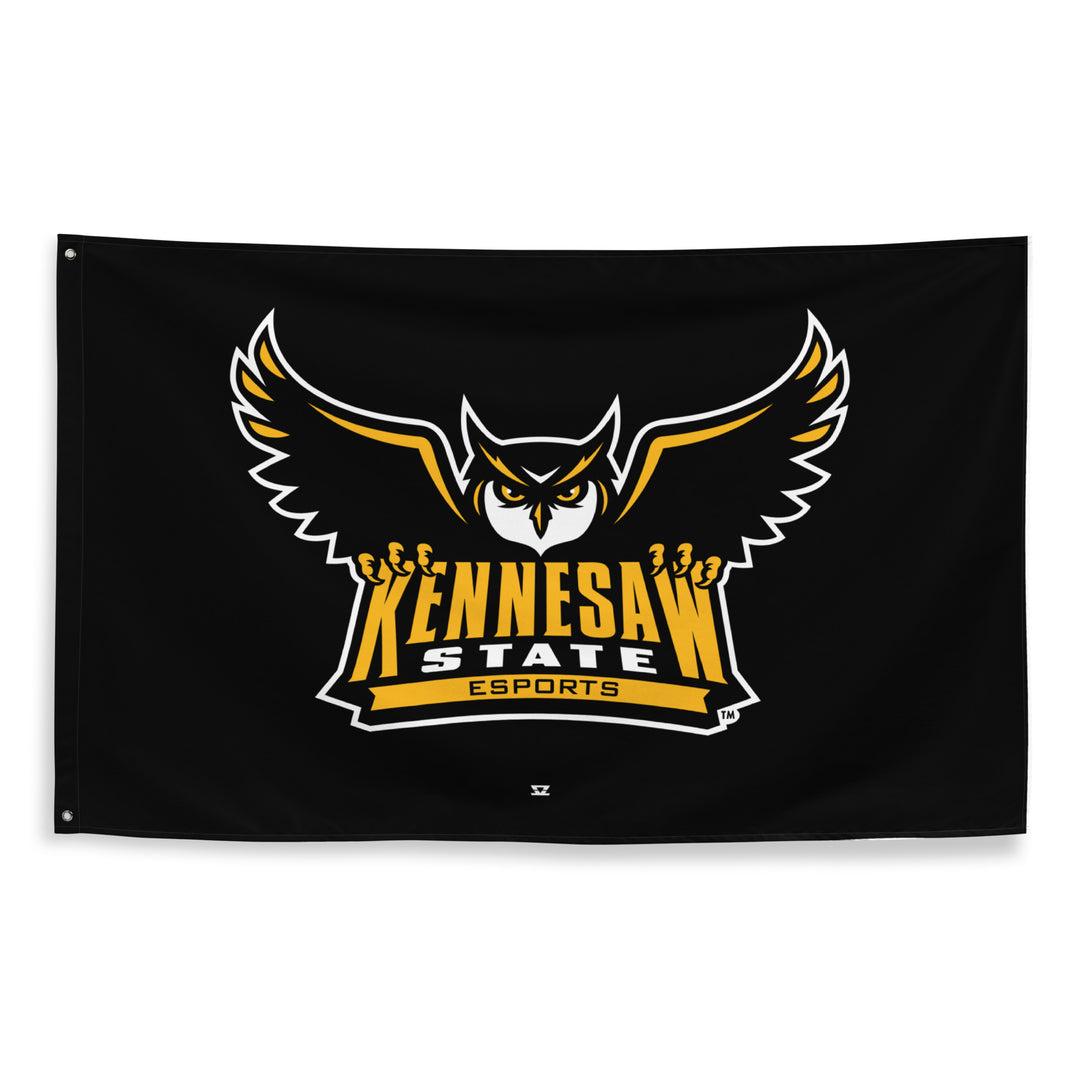 Kennesaw State - Flag