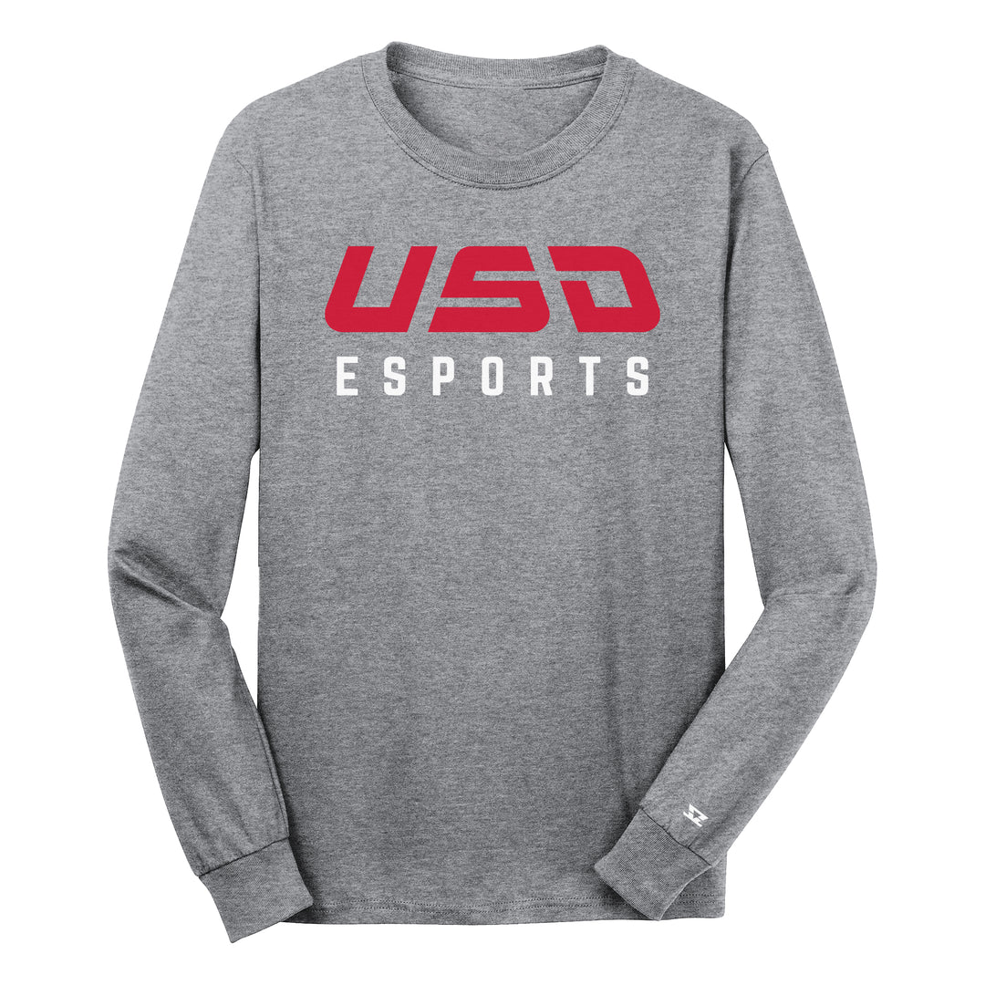 USD - Long Sleeve Tee