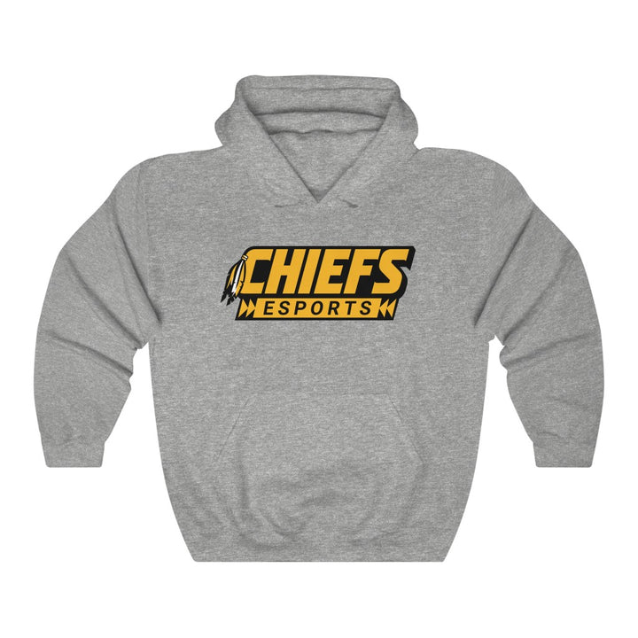 Sequoyah Chiefs - Skullz Soft Hoodie