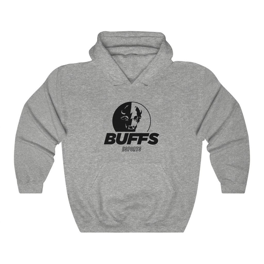 Buffs - Skullz Soft Hoodie