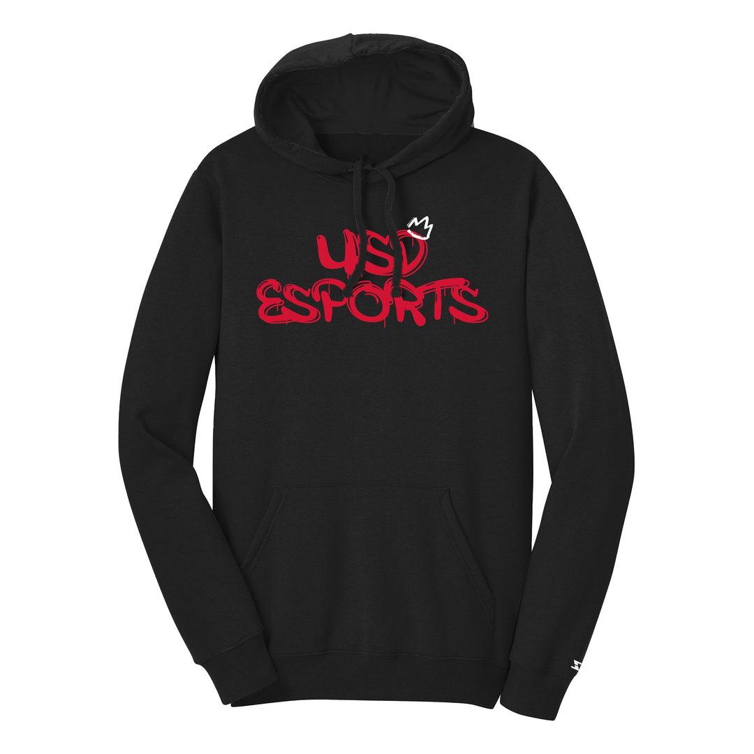 USD - Skullz Heavyweight Hoodie