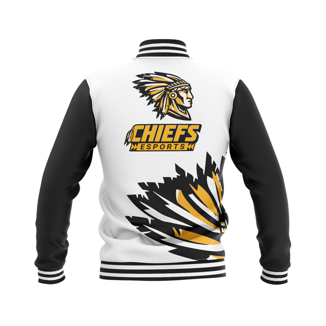 Sequoyah Chiefs - Varsity Jacket