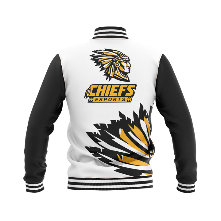 Sequoyah Chiefs - Varsity Jacket