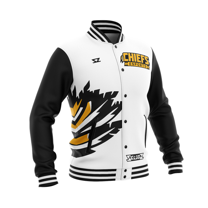 Sequoyah Chiefs - Varsity Jacket