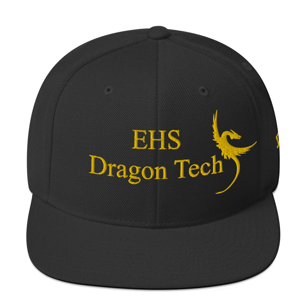 EHS Dragon Tech - Snapback Hat