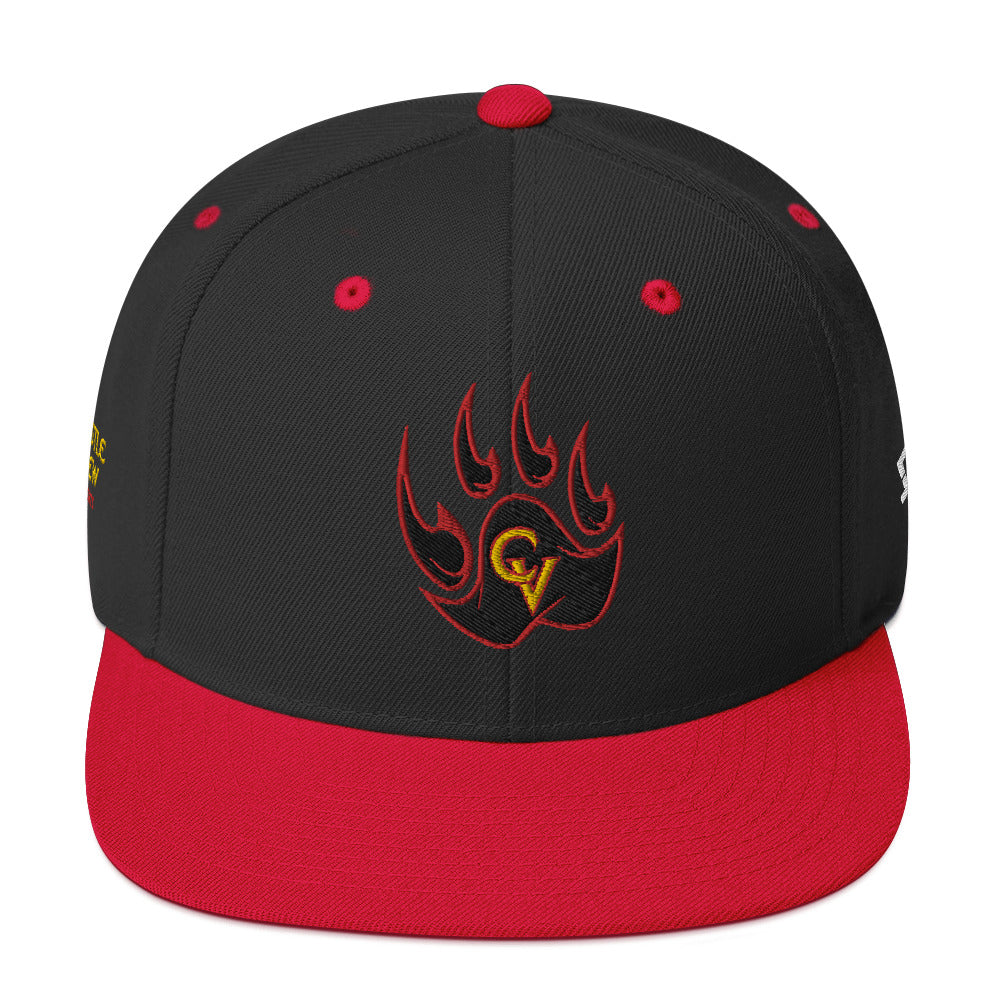 Castle View - Snapback Hat