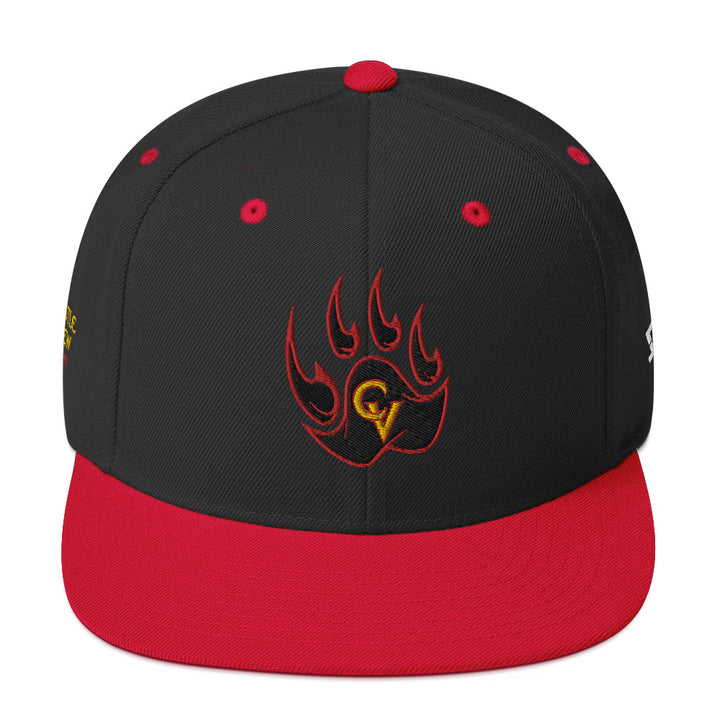 Castle View - Snapback Hat