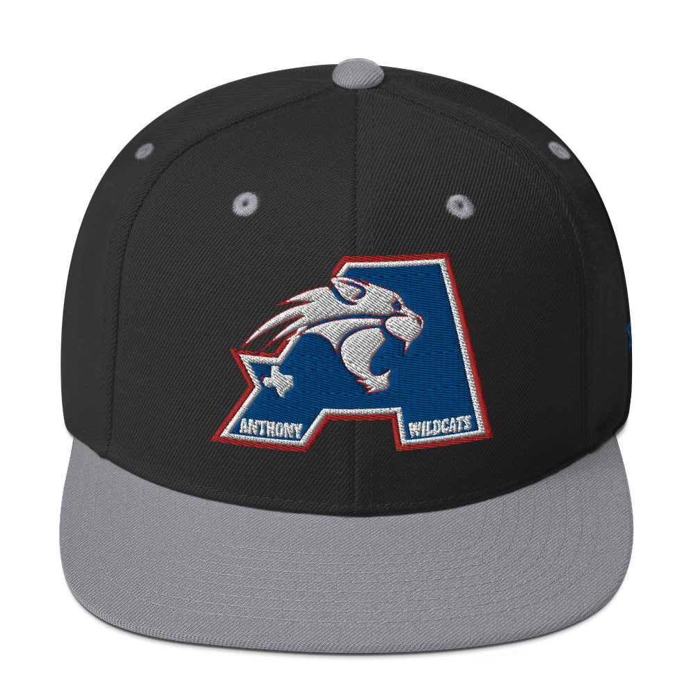 Anthony ISD - Snapback Hat