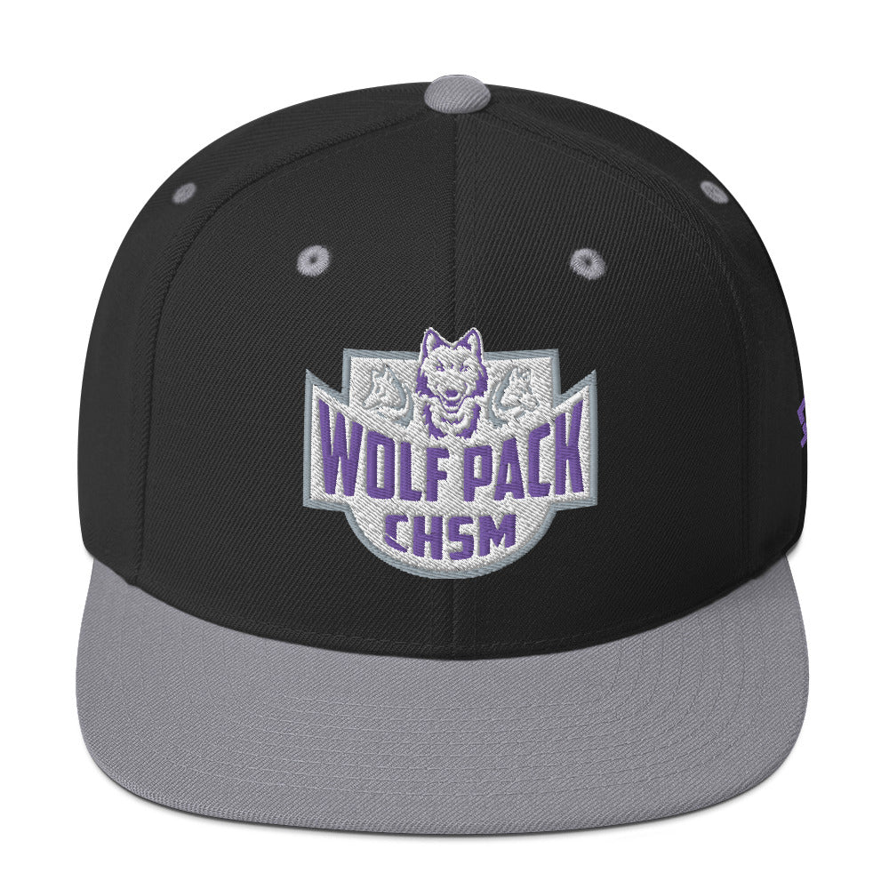 CHSM - Snapback Hat