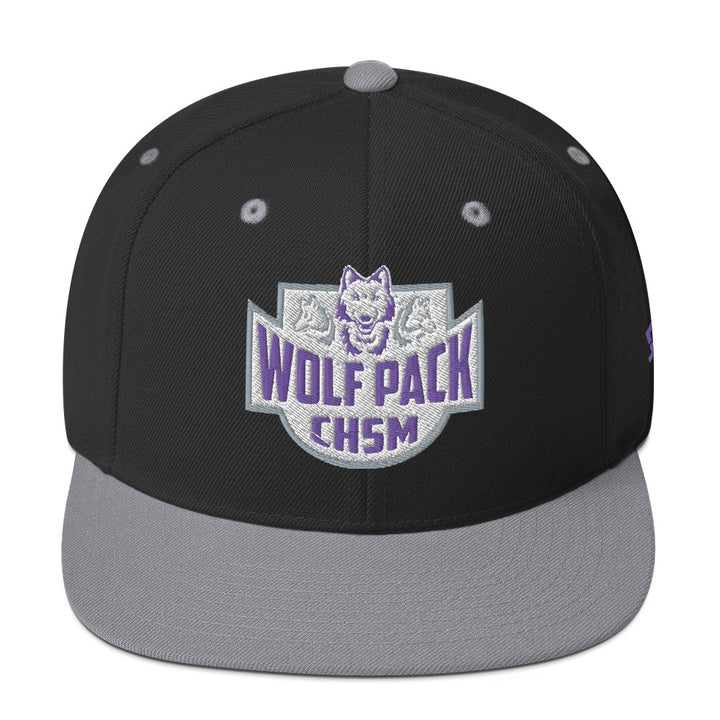 CHSM - Snapback Hat