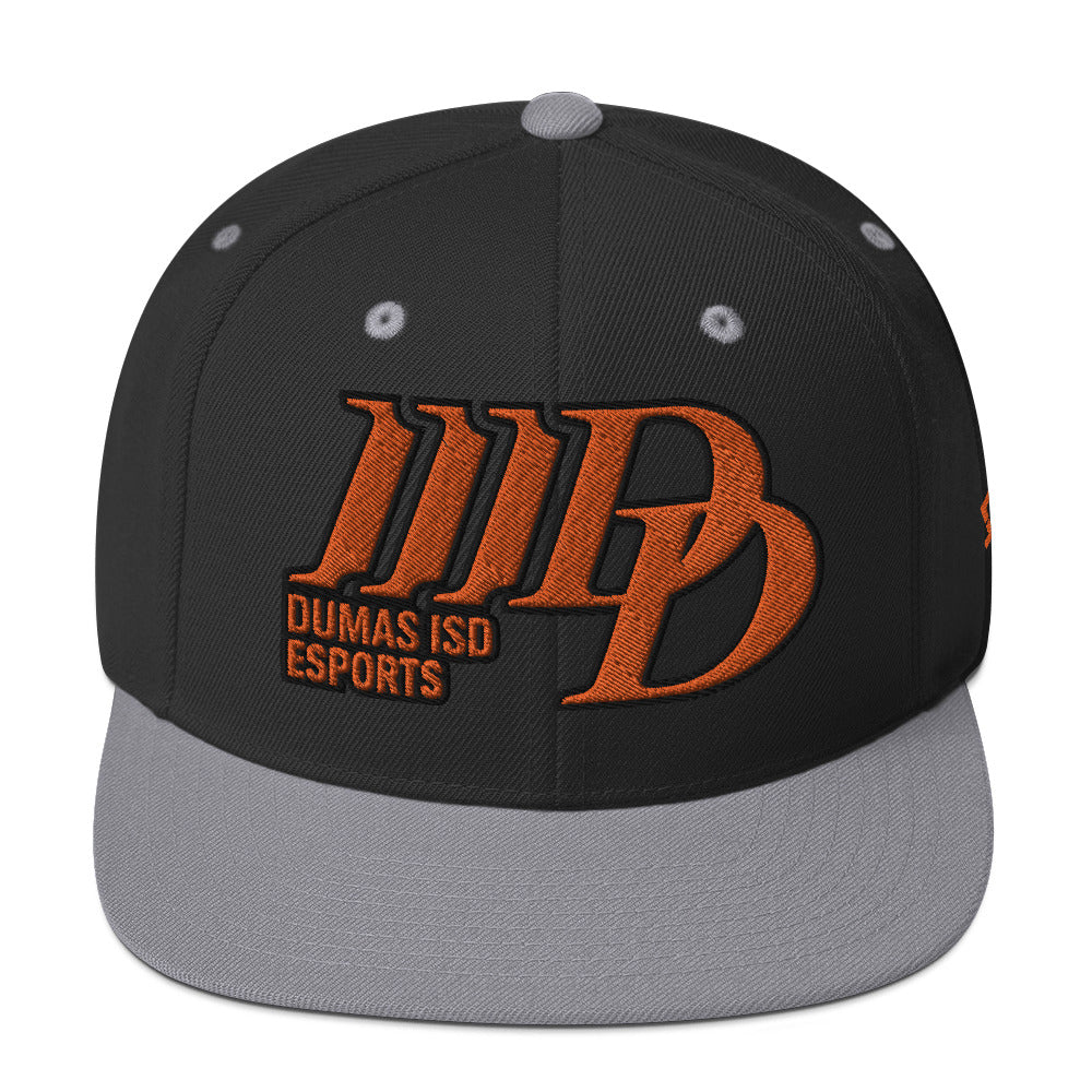 Dumas Demons Esports - Snapback Hat