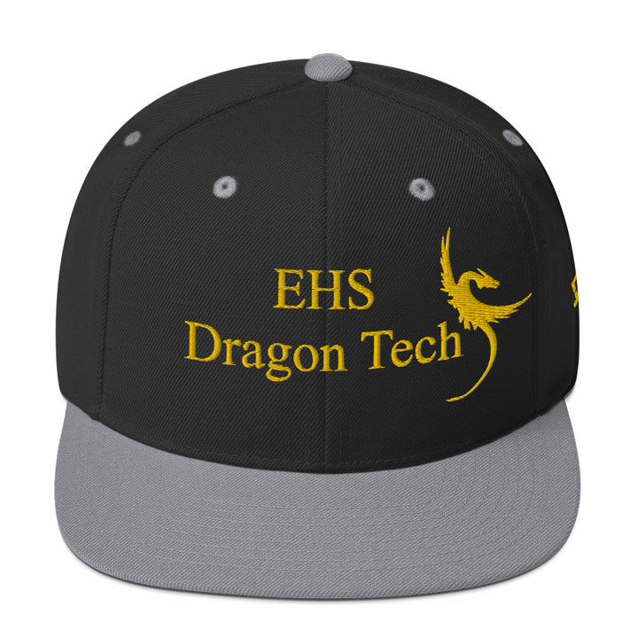 EHS Dragon Tech - Snapback Hat