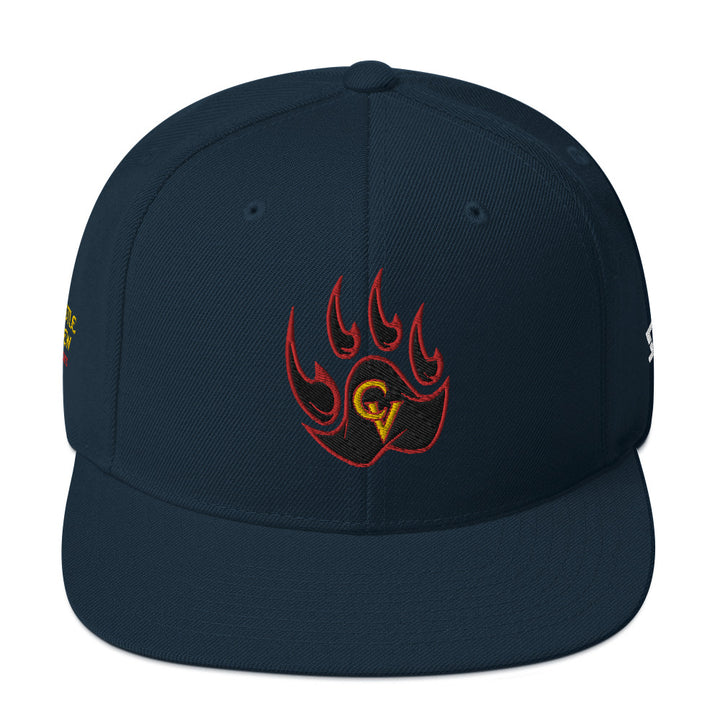 Castle View - Snapback Hat