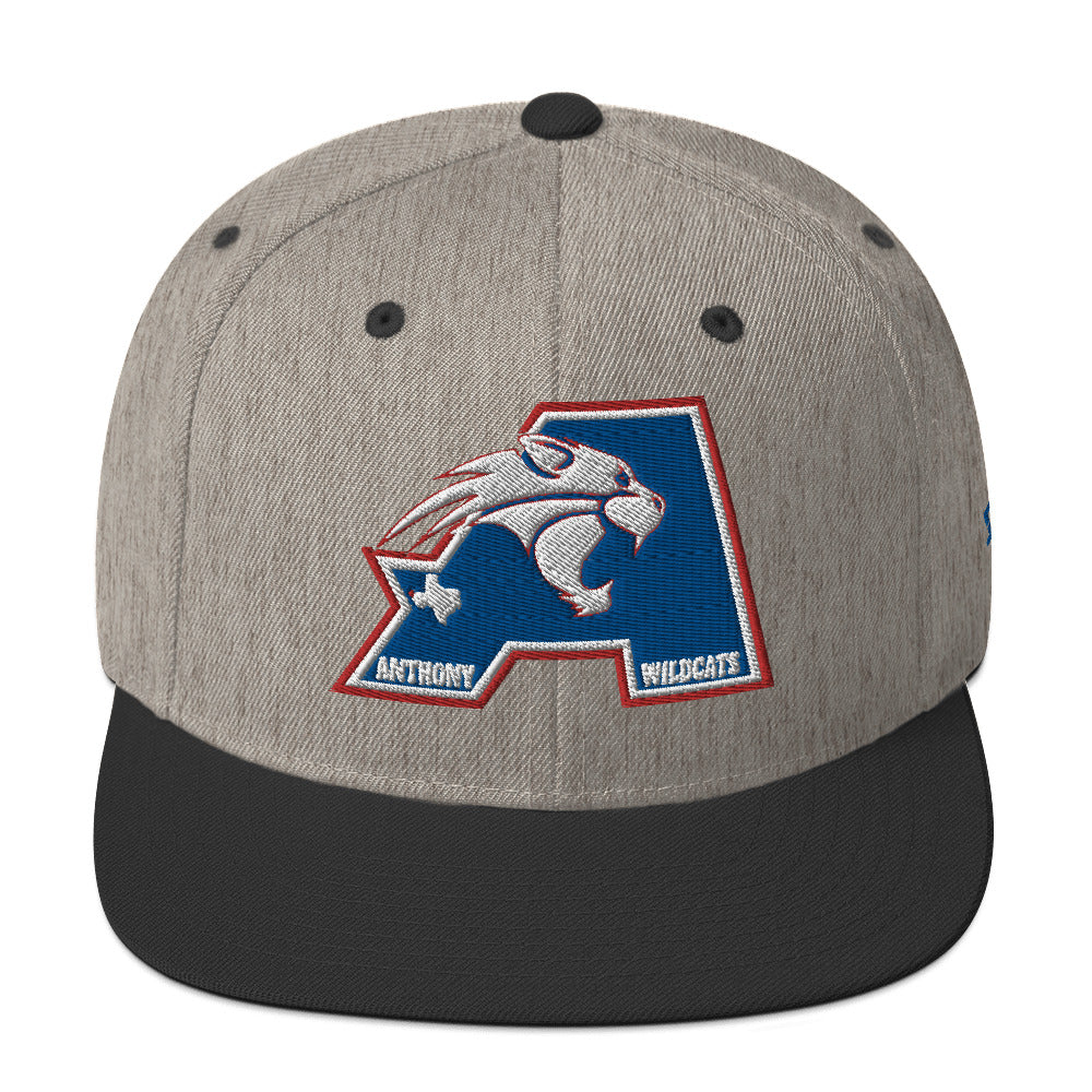 Anthony ISD - Snapback Hat