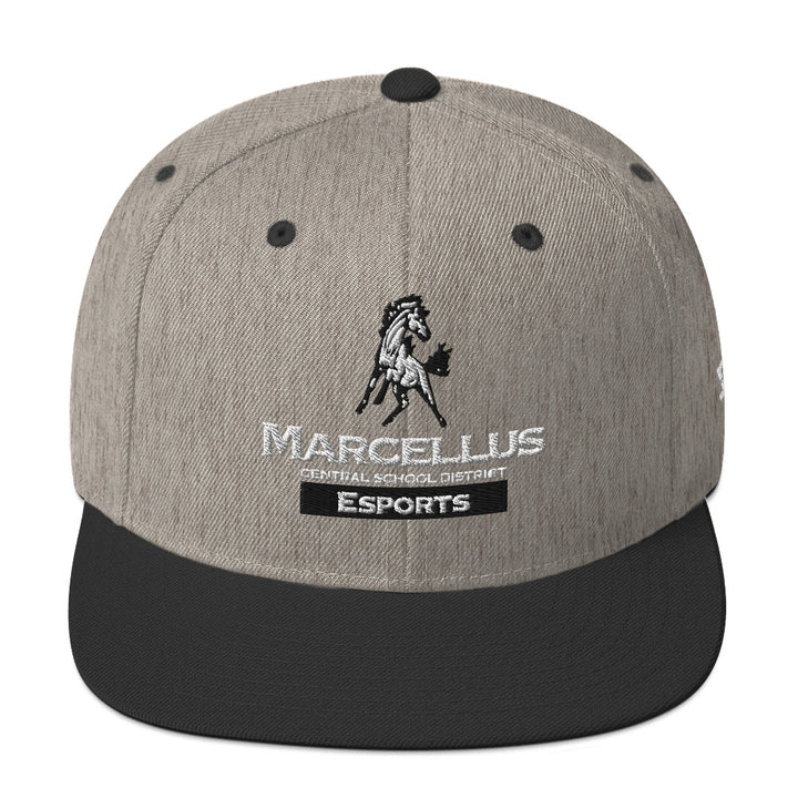 Marcellus CSD - Snapback Hat