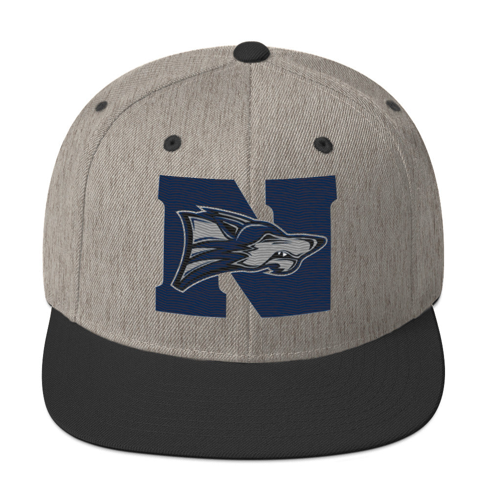 North Paulding - Snapback Hat