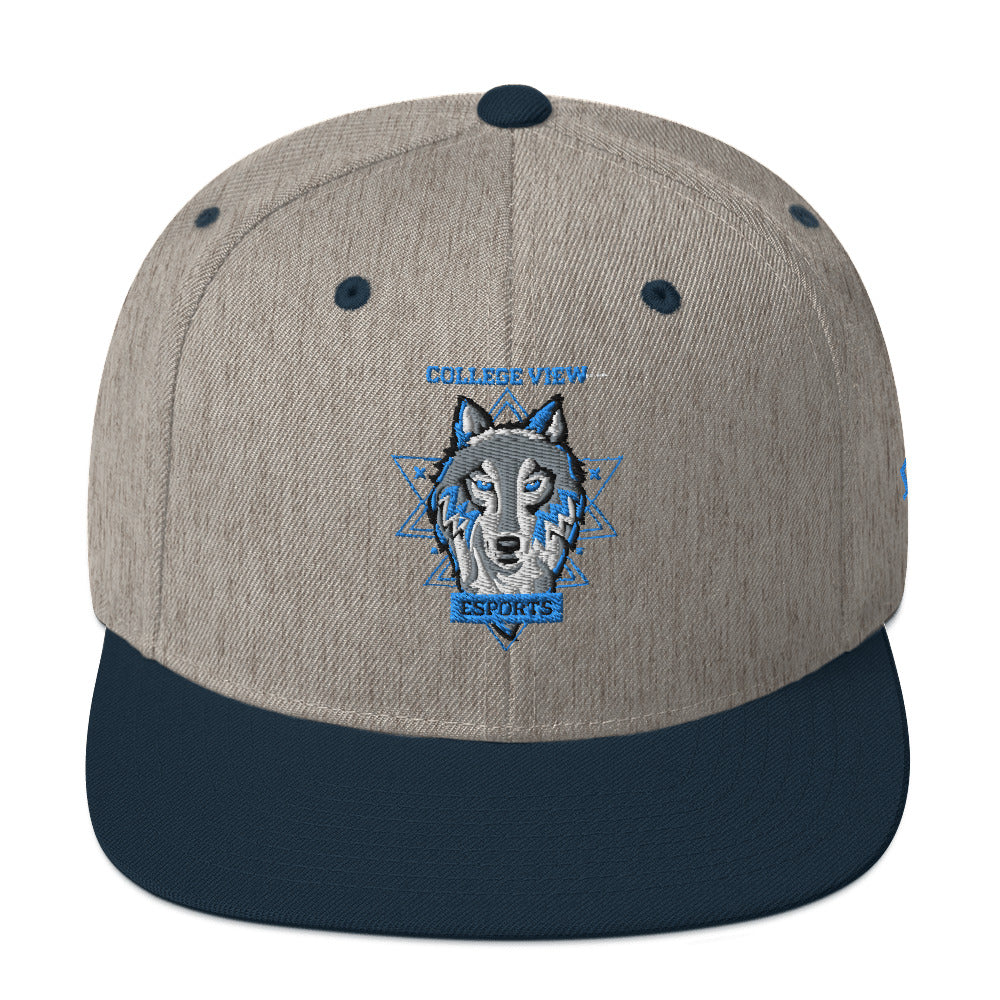 CVHS - Snapback Hat