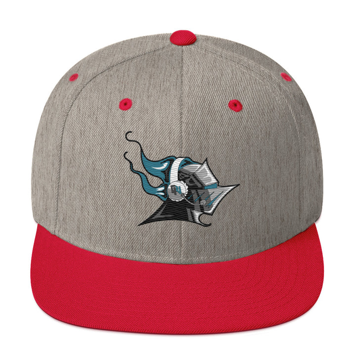 Del Norte - Snapback Hat