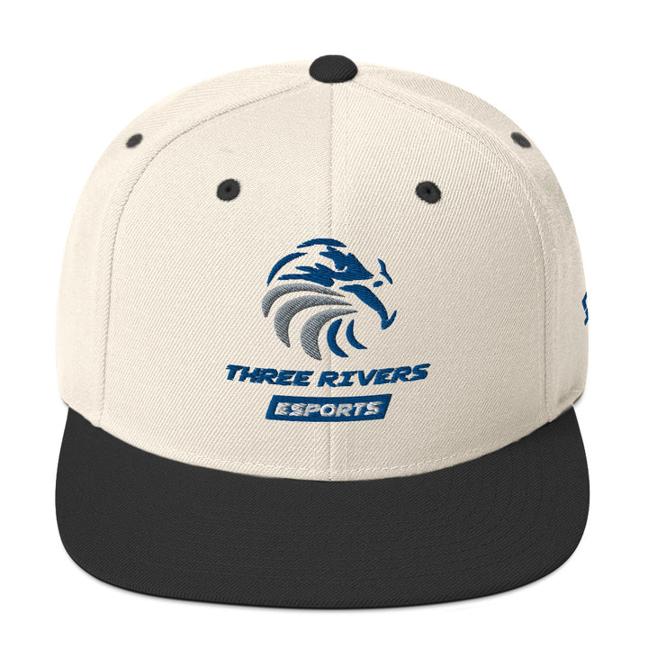 Three Rivers - Snapback Hat