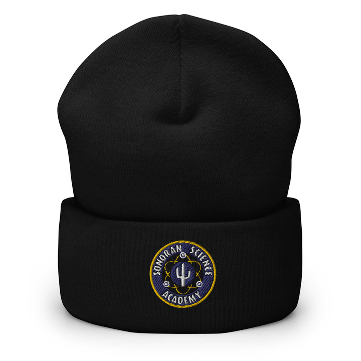 Sonoran Science Academy - Cuffed Beanie