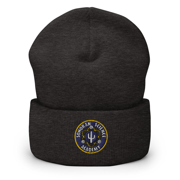 Sonoran Science Academy - Cuffed Beanie