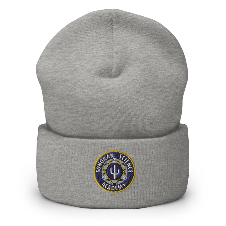 Sonoran Science Academy - Cuffed Beanie