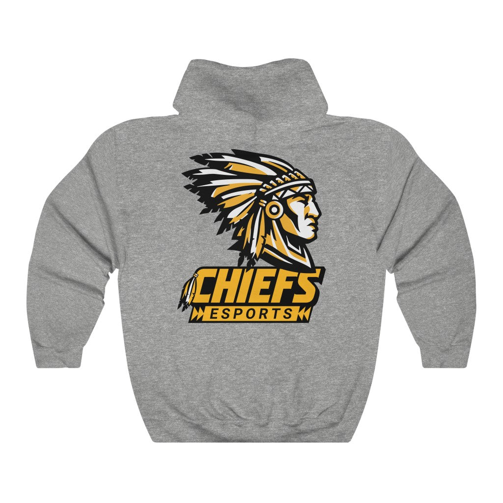 Sequoyah Chiefs - Skullz Soft Hoodie