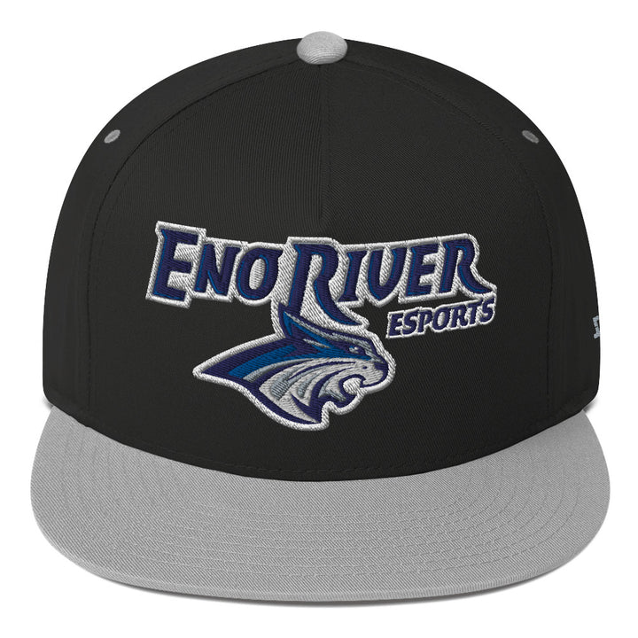 Eno River Academy - Flat Bill Cap