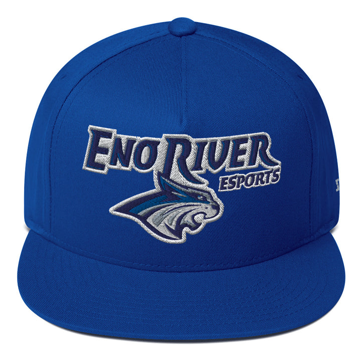 Eno River Academy - Flat Bill Cap