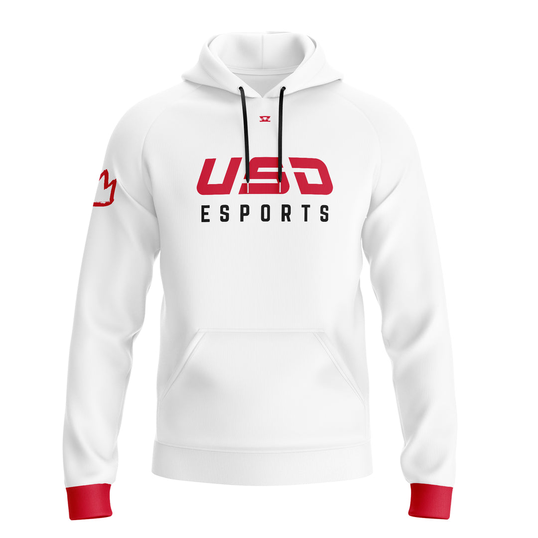 USD - PRO Hoodie