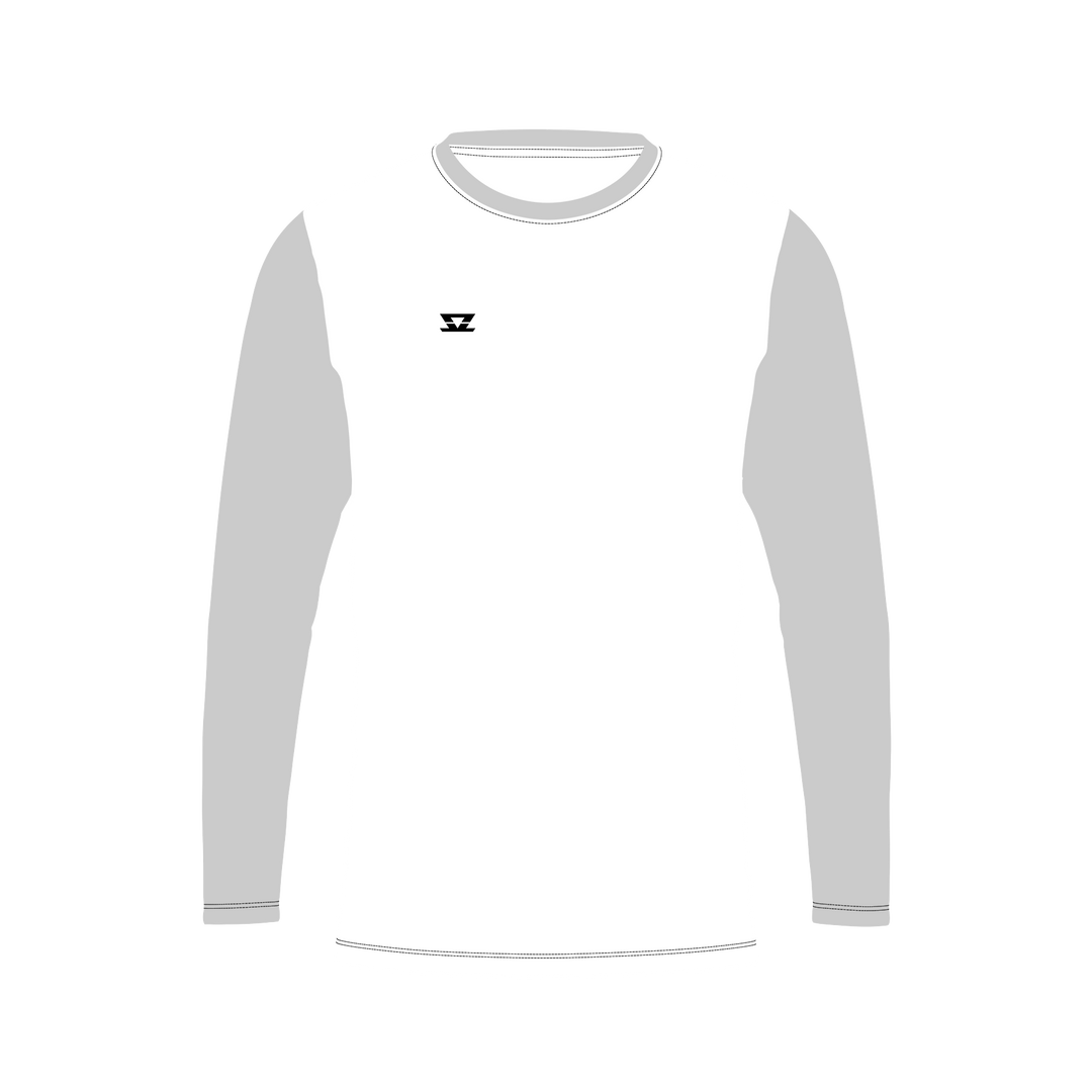 Cotton Long Sleeve T-Shirt