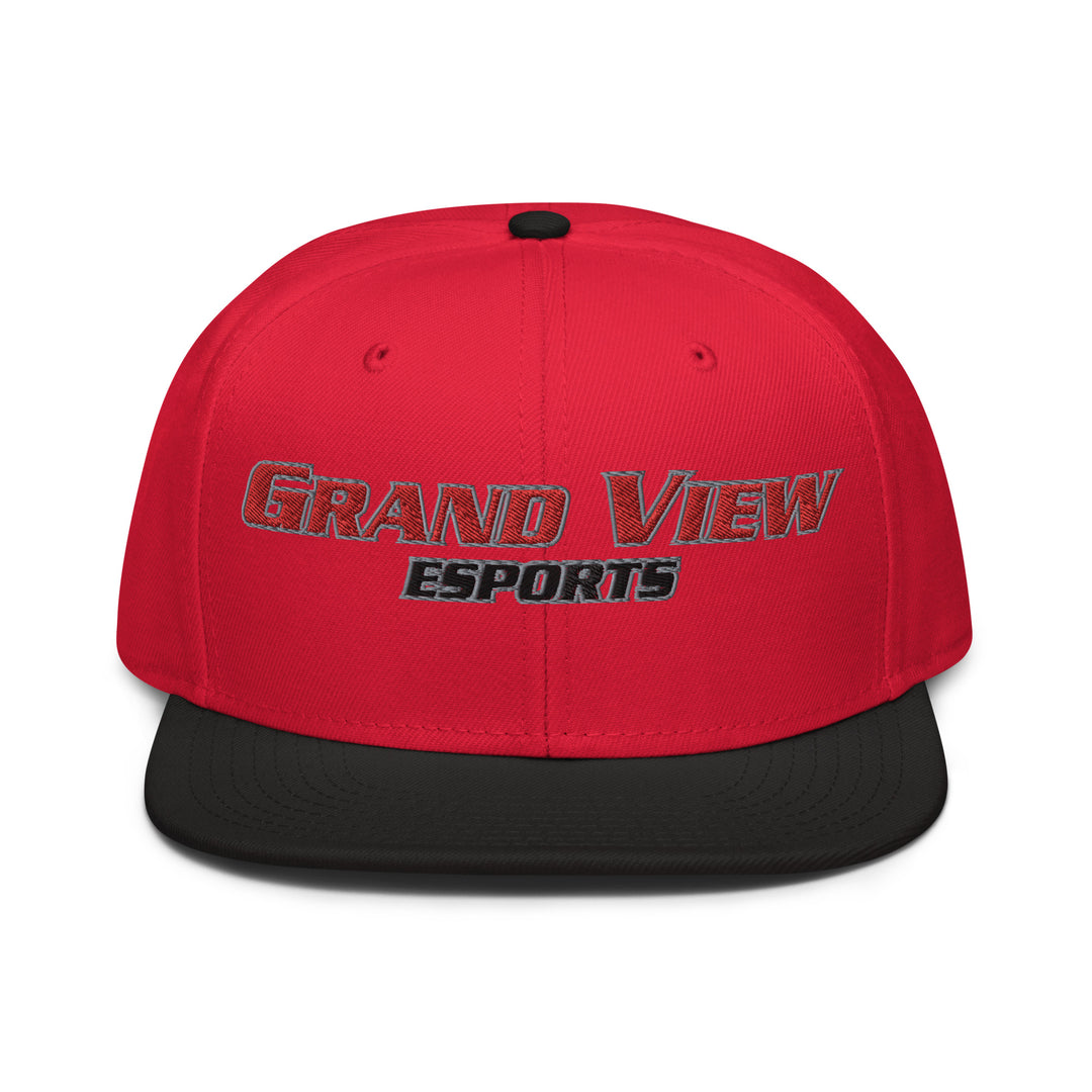 Grand View - Snapback Hat