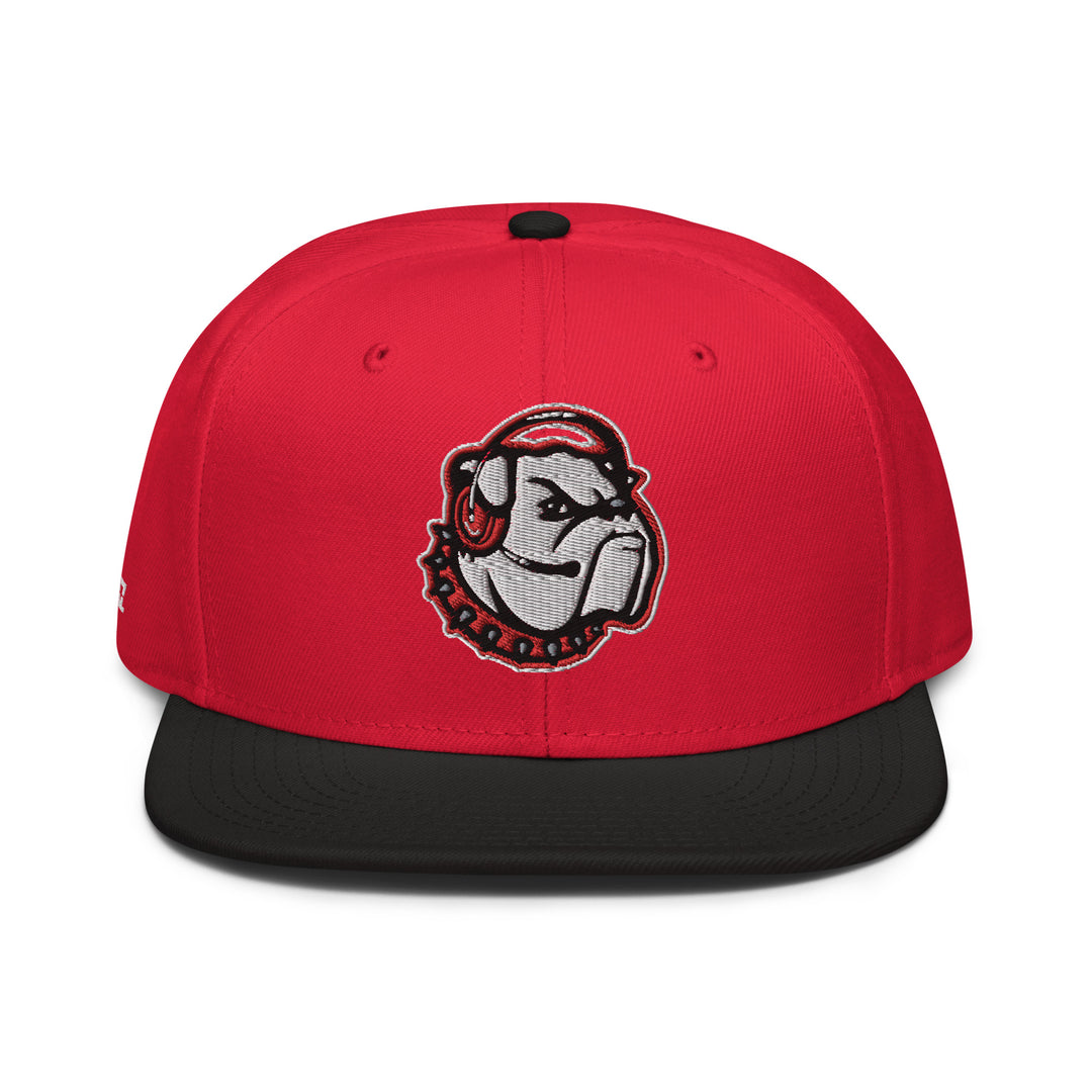 UGA Esports - Snapback Hat