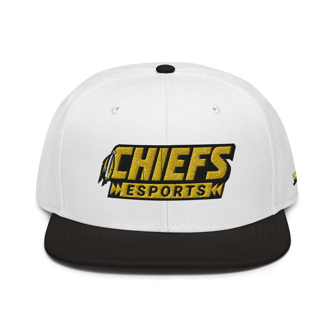 Sequoyah Chiefs - Snapback Hat