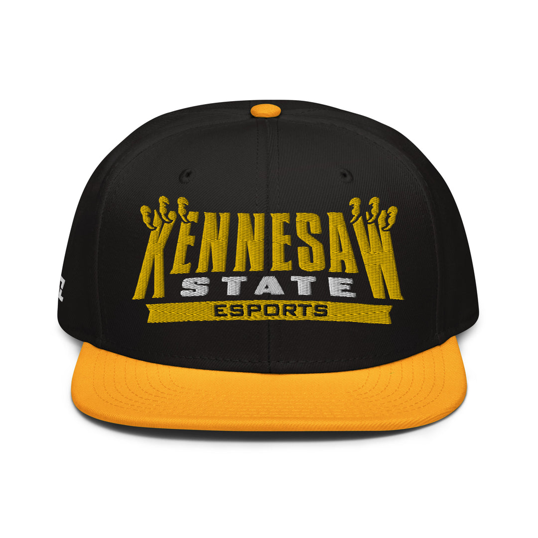 Kennesaw State - Snapback Hat