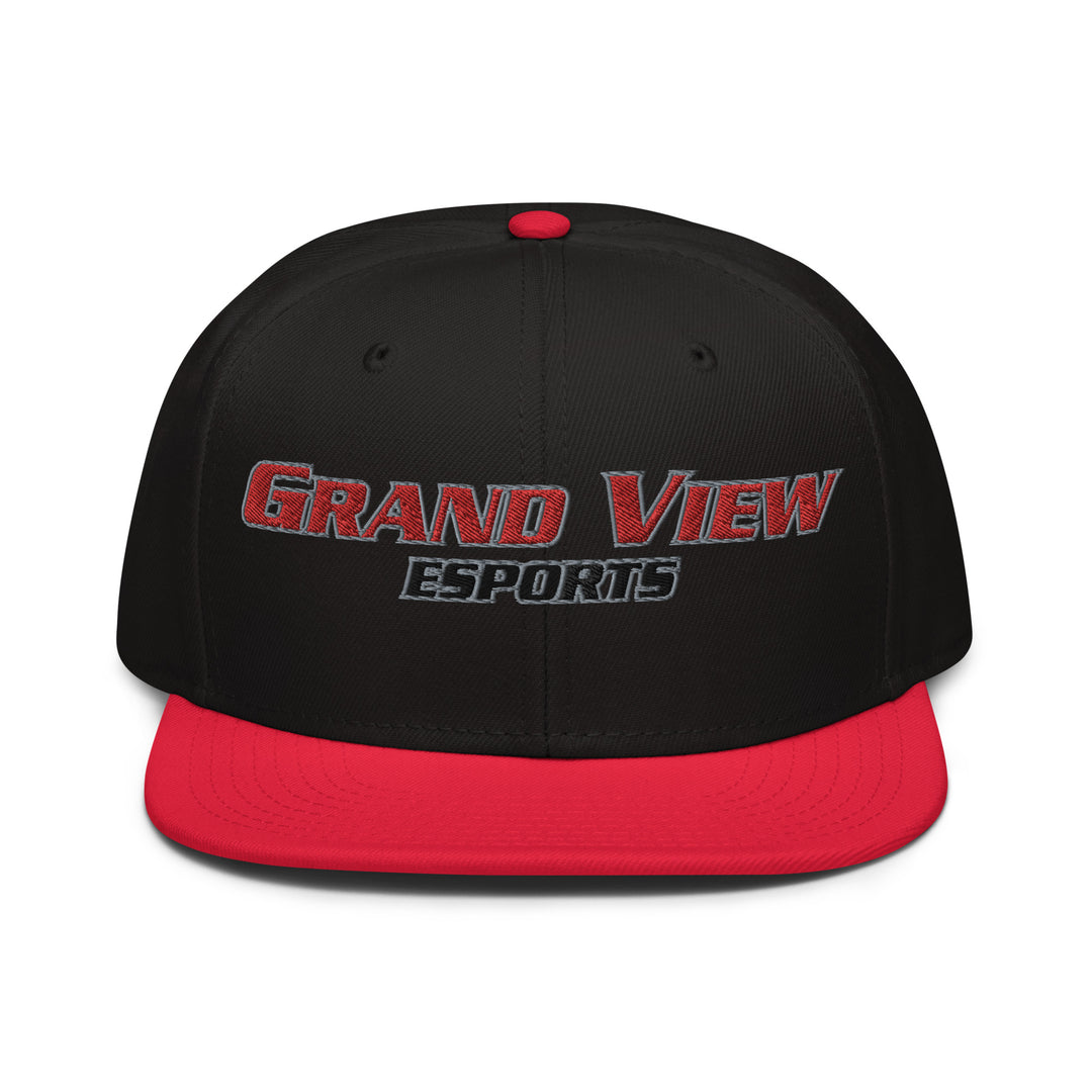 Grand View - Snapback Hat