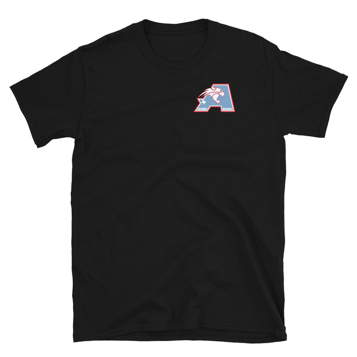 Anthony ISD - Short Sleeve T-Shirt