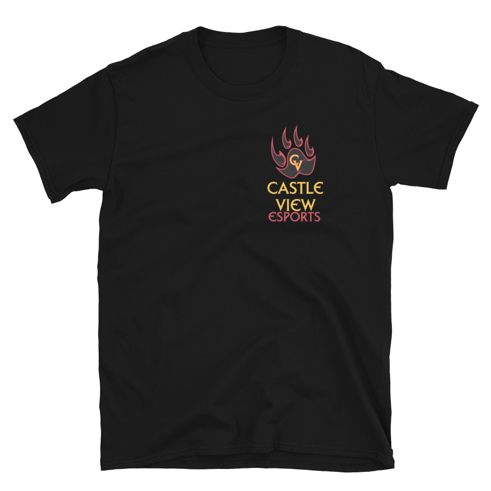 Castle View - Short Sleeve T-Shirt